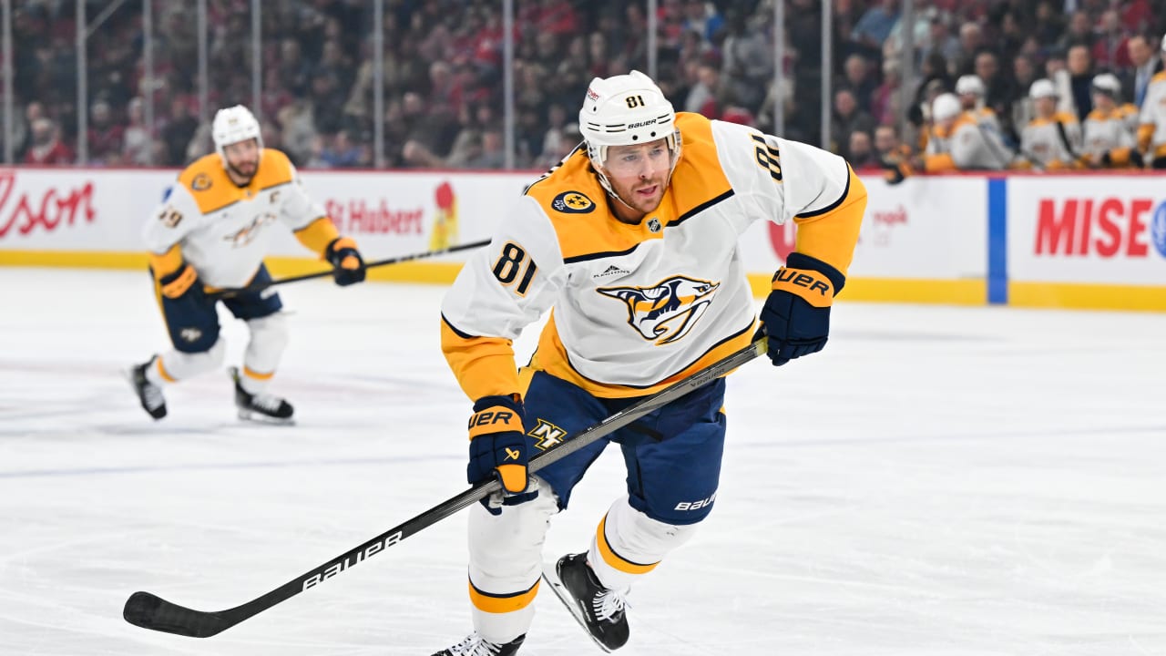 GAME DAY: Preds at Canadiens, October 16 | Nashville Predators
