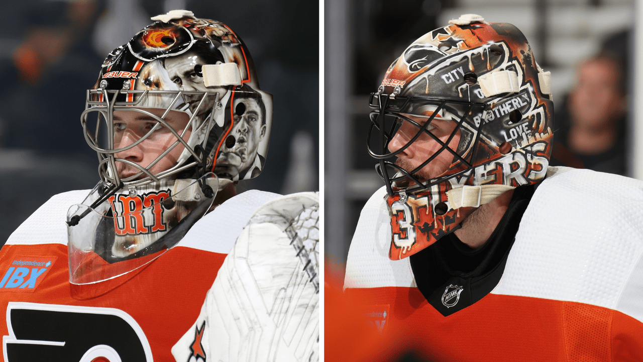 Sam Ersson With Edge for Flyers' Backup Goalie?