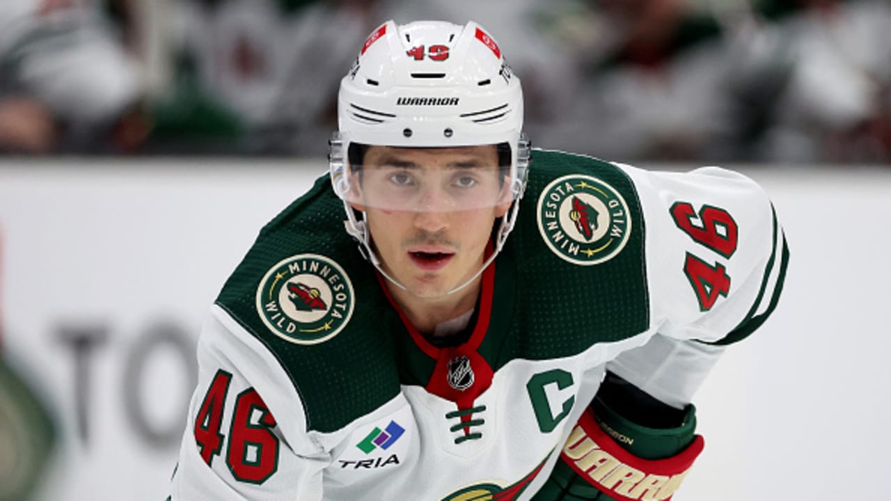 Injury Report: Jared Spurgeon | Minnesota Wild