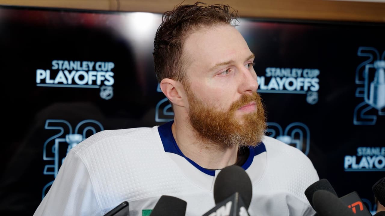 PLAYOFFS | Ian Cole  | Vancouver Canucks