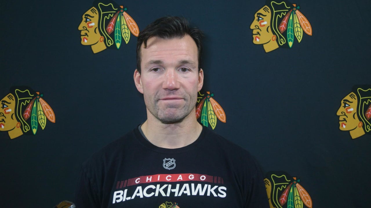 Richardson on Beauvillier, Bedard | Chicago Blackhawks