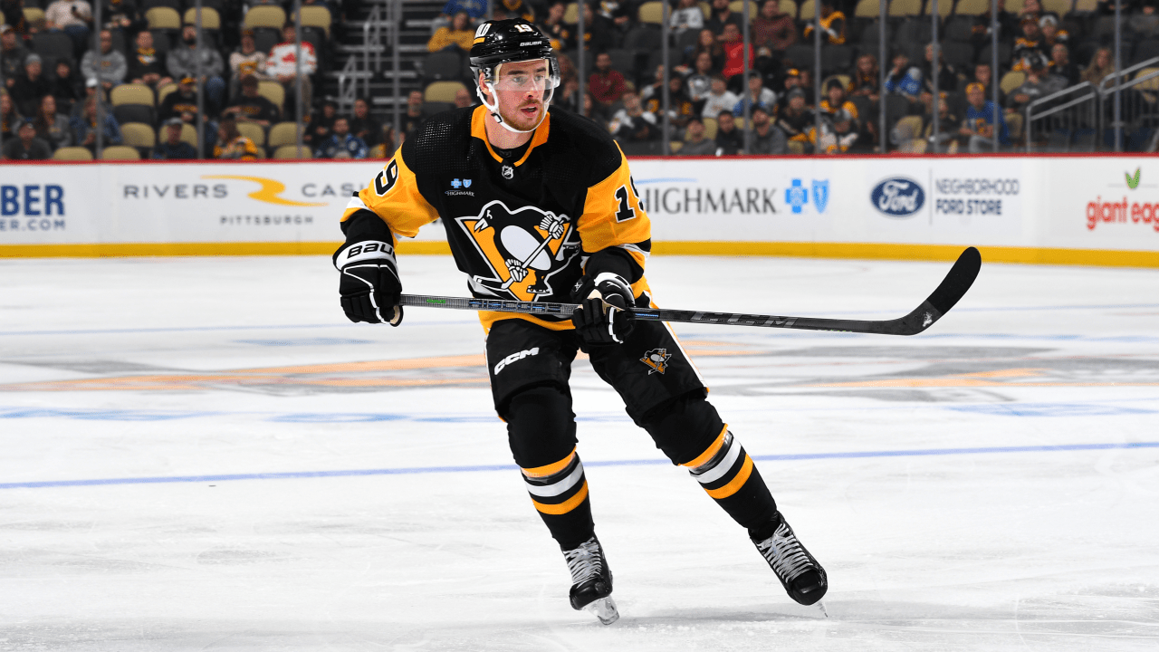 Inside Marcus Pettersson's offensive success for Penguins during