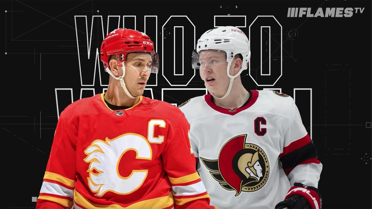 Game Day - 09.01.24 | Calgary Flames