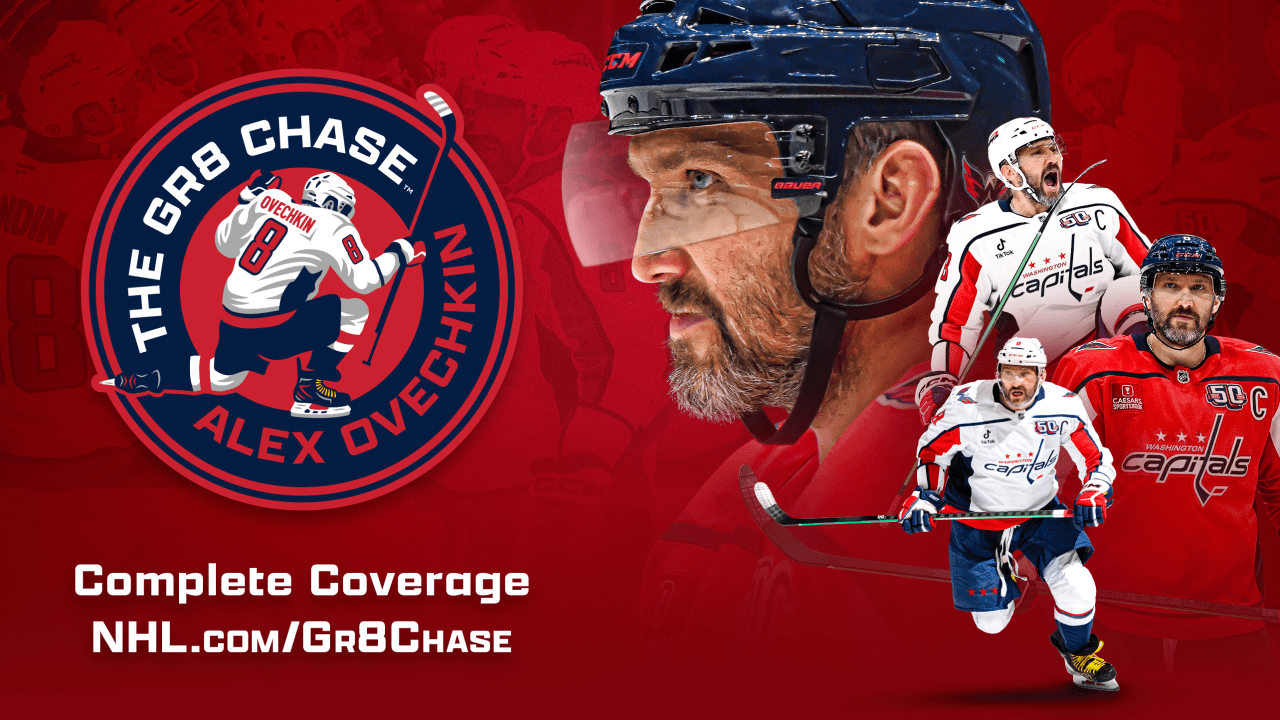 THE GR8 CHASE | NHL.com