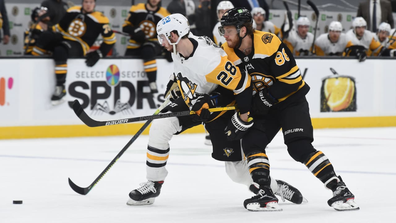 Penguins am Wochenende auf heimischem Eis gleich doppelt gefordert NHL /de