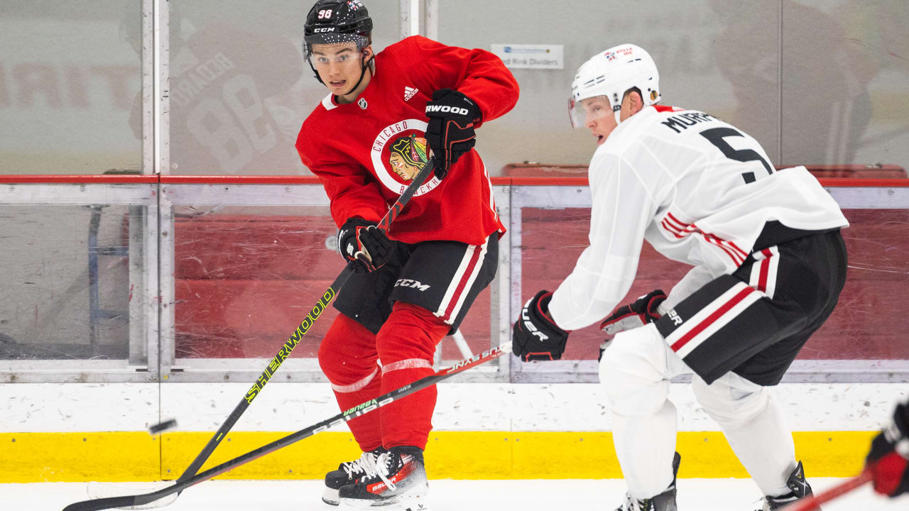See Connor Bedard Skate: Free With Ticket - The Chicago Blackhawks