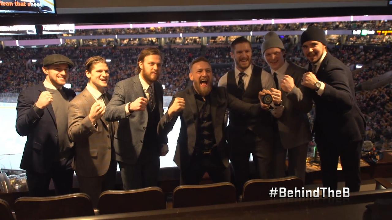 Behind The B: Season 6, Ep. 12 | Bruins De Boston