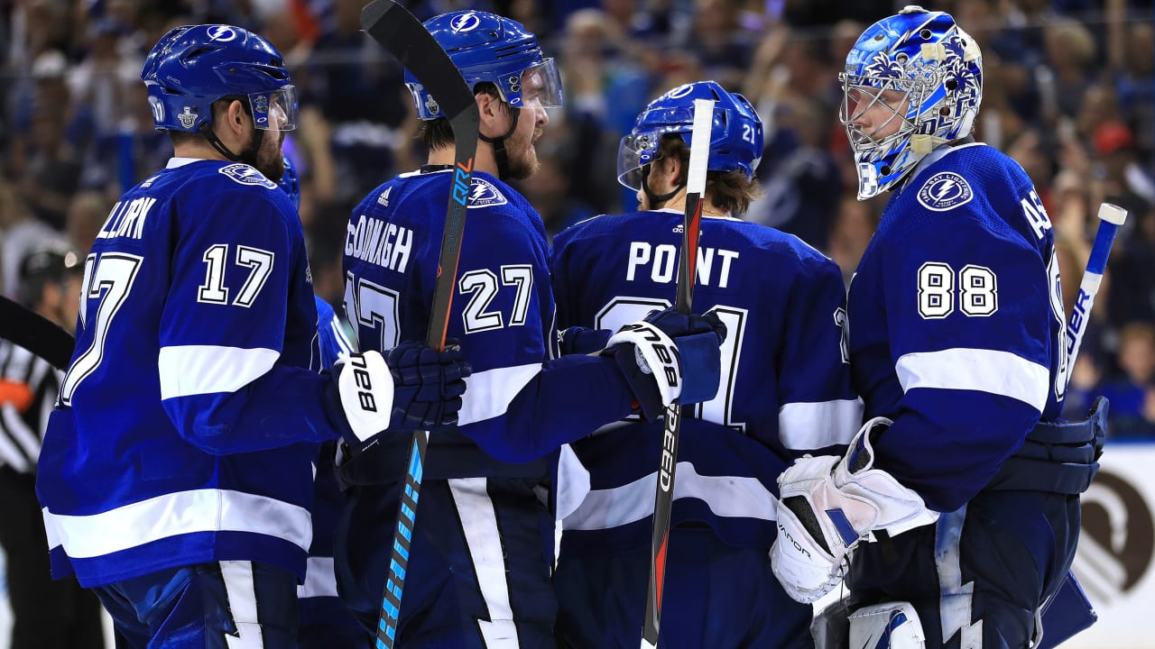 Lightning defeat Capitals in Game 5, take lead in series