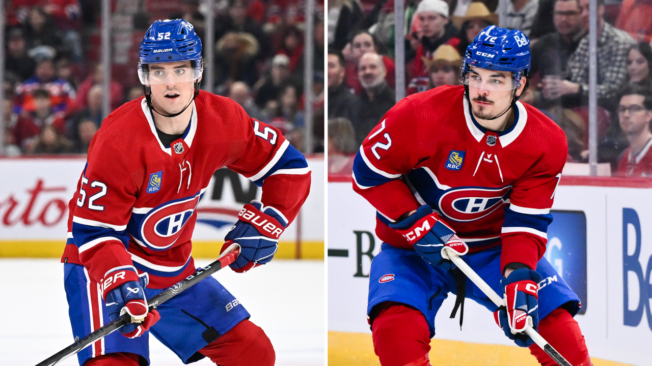 Canadiens submit qualifying offers to two players  | Montréal Canadiens