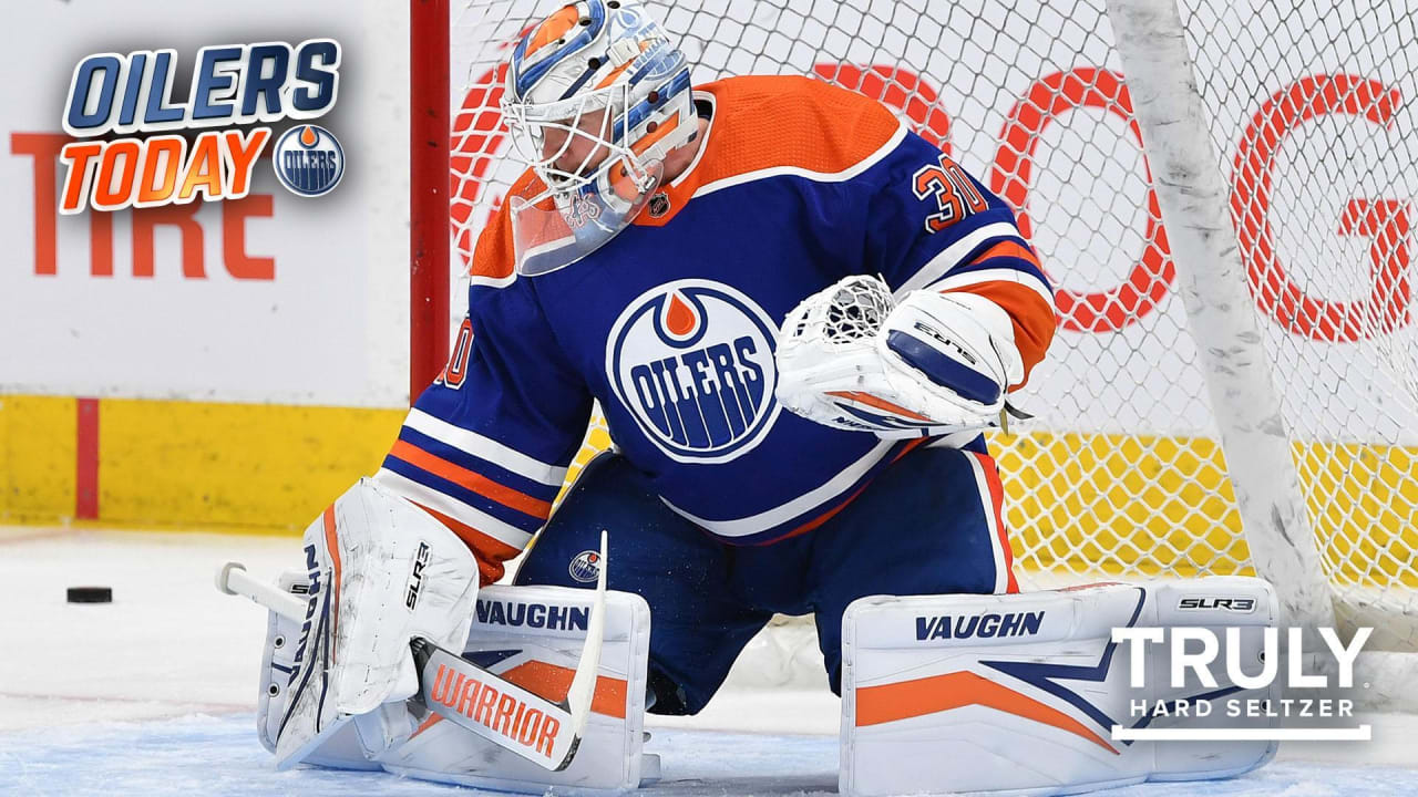 OILERS TODAY PreGame vs PIT Edmonton Oilers