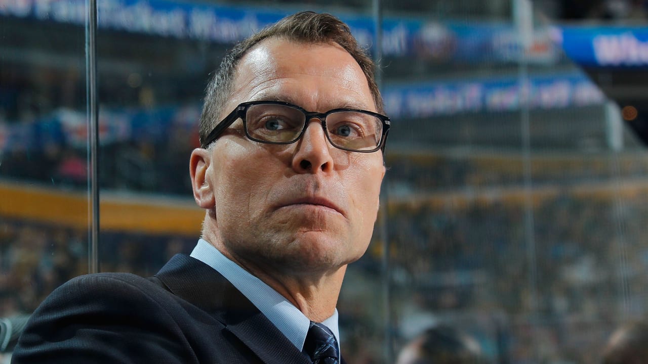Scott Stevens démissionne de son poste chez le Wild