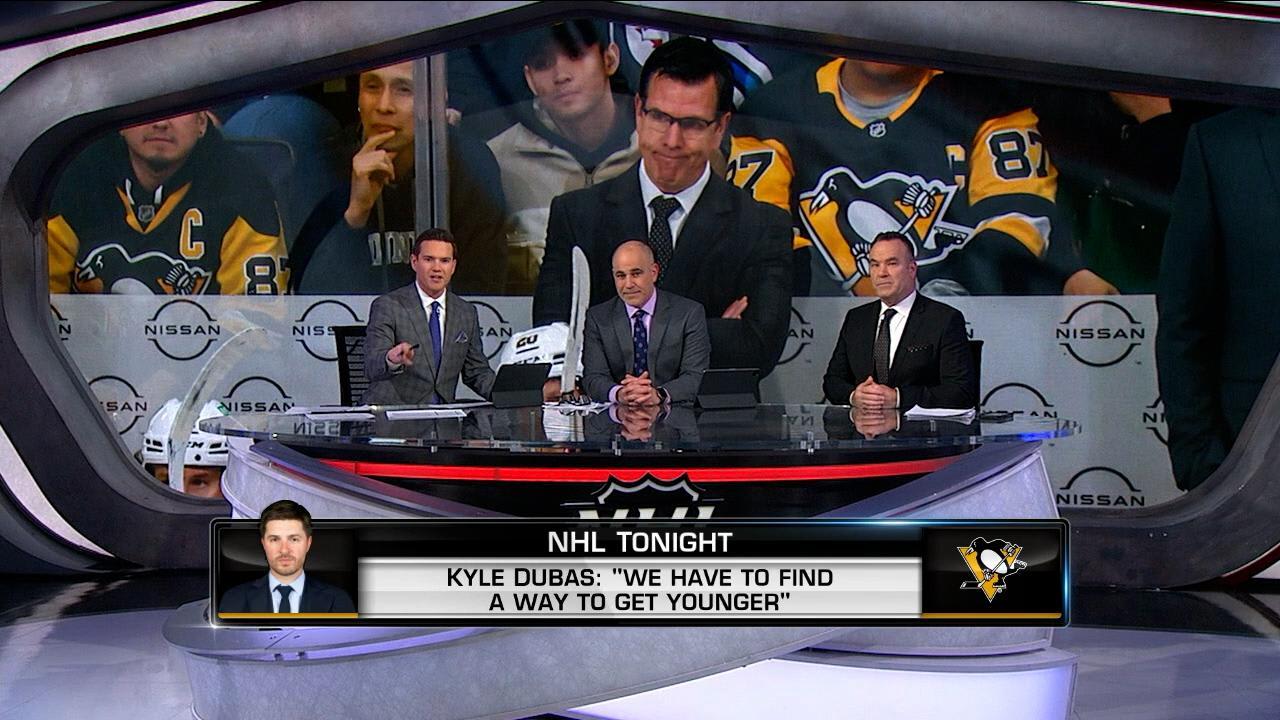 What s up with the Penguins