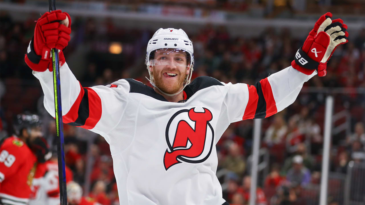 3 Young New Jersey Devils Who Will Be Even Better in 2023-24