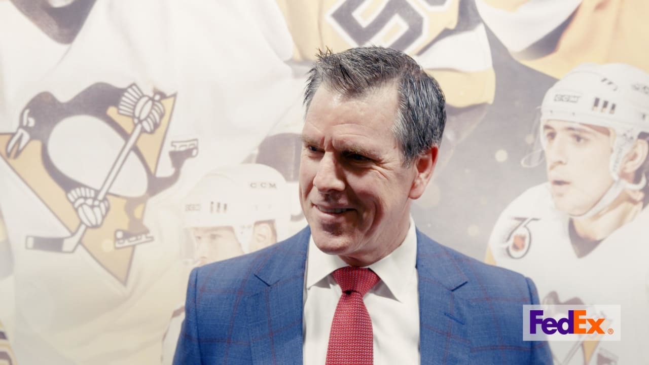 Game Day: Sullivan (04.13.25) | Pittsburgh Penguins