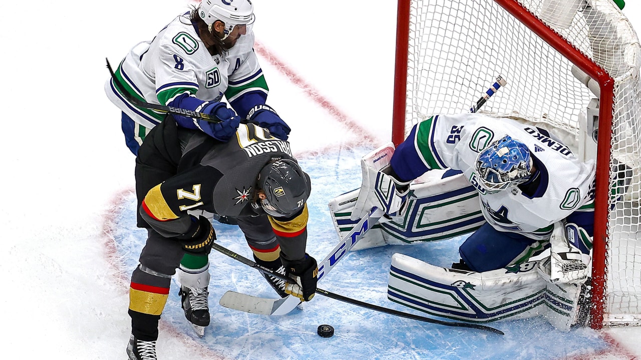 Vancouver Canucks: Will Thatcher Demko become the starting goaltender?