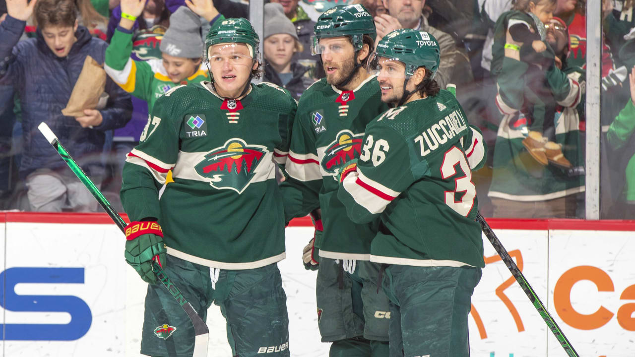 Ranking Each NHL Team's Third Jersey  Minnesota wild, Minnesota wild  hockey, Nhl hockey jerseys