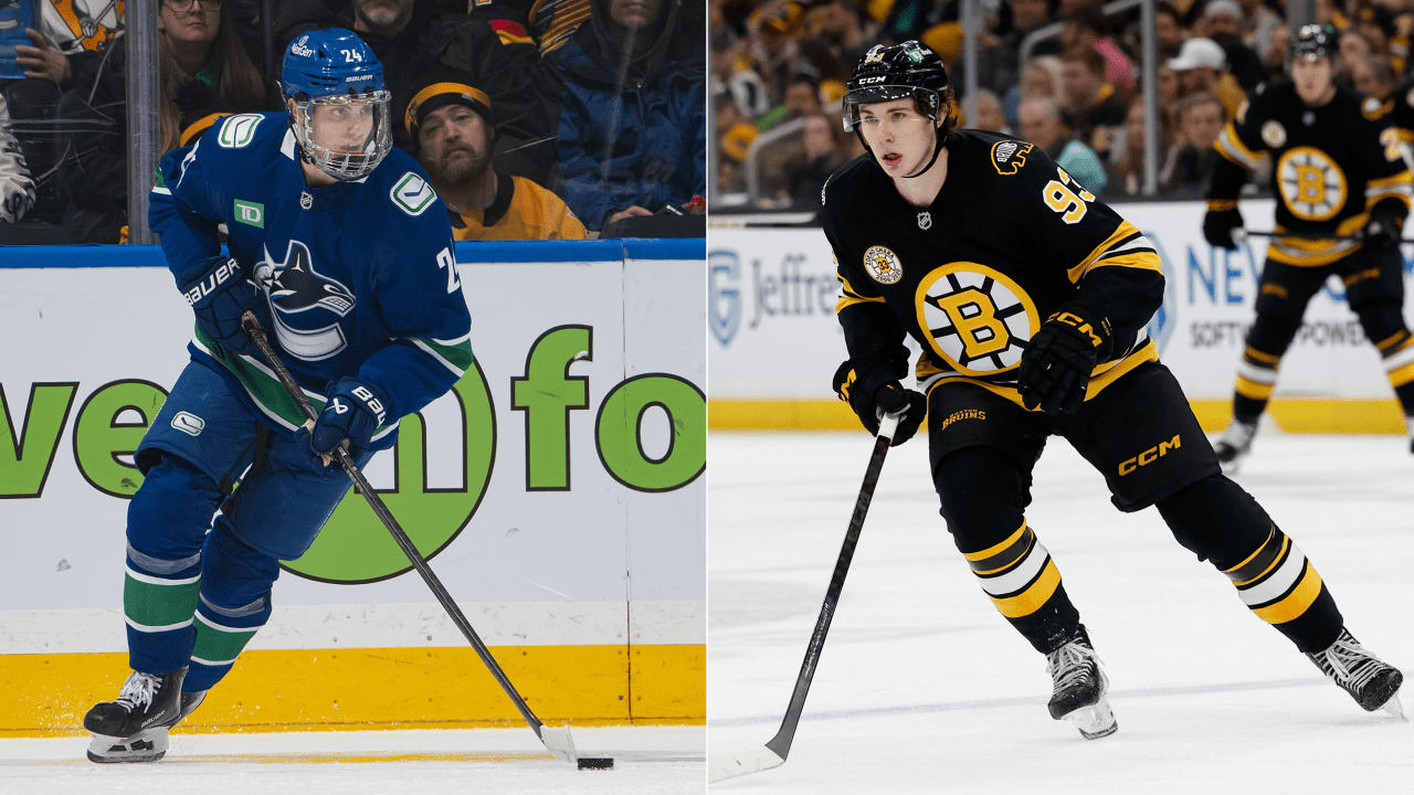 Rookie Watch: 1st-year players having success after being traded | NHL.com