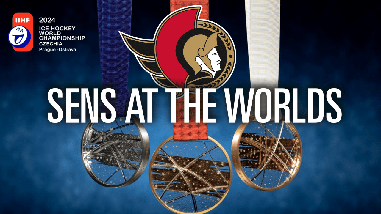 Sens at the World Championship | Ottawa Senators