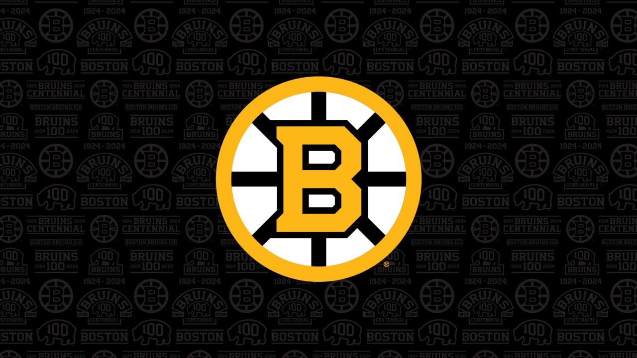 Bruins Unveil Centennial Crest | Boston Bruins