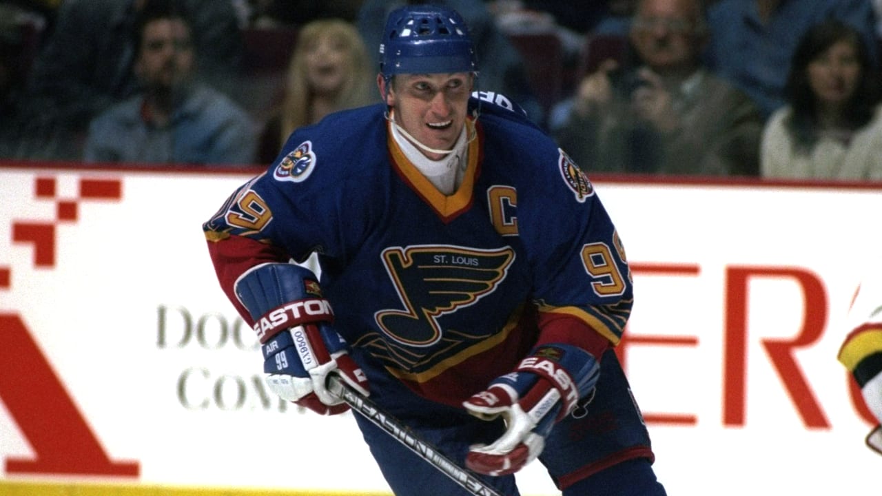 This day in sports: Kings' Wayne Gretzky sets goal-scoring mark