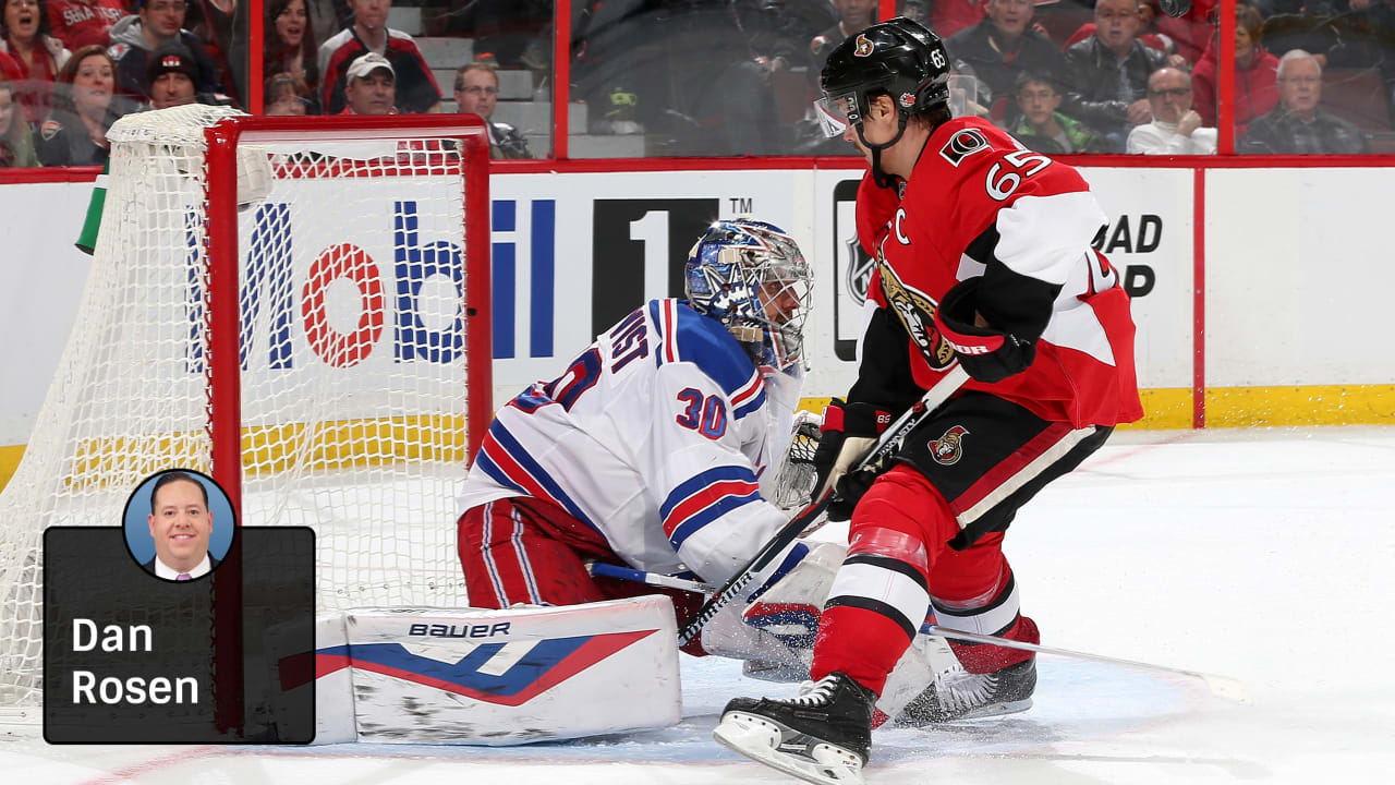 Henrik Lundqvist, Erik Karlsson have lasting mark in Gothenburg