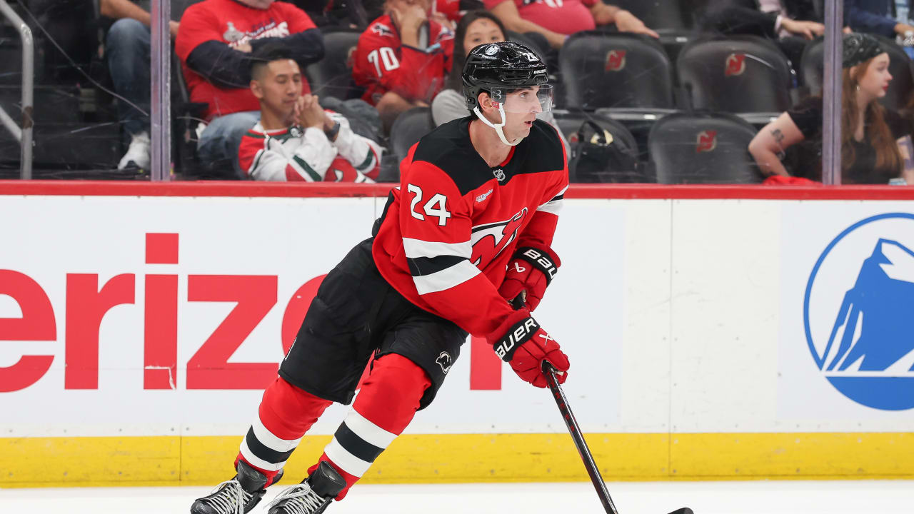 Casey Recalled from Utica | BLOG | New Jersey Devils Casey Recalled from Utica | BLOG | New Jersey Devils