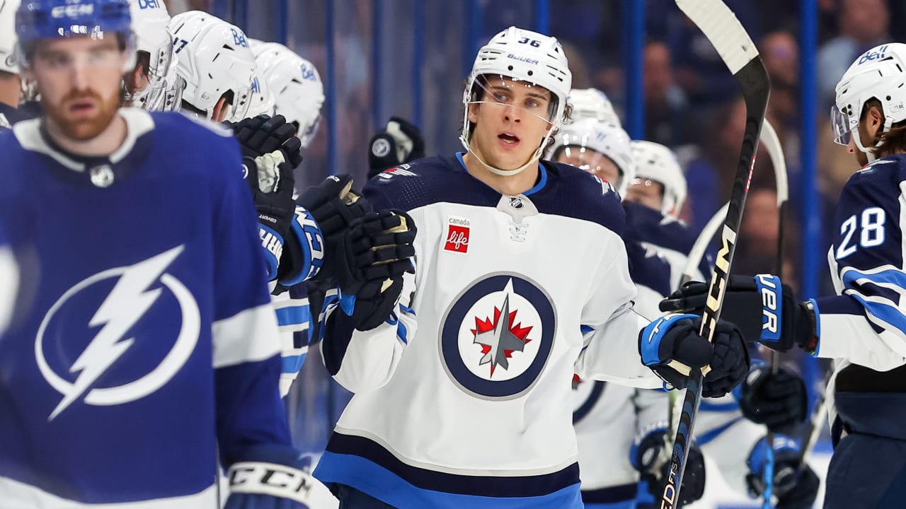 Winnipeg Jets eliminate paper tickets for games - Winnipeg