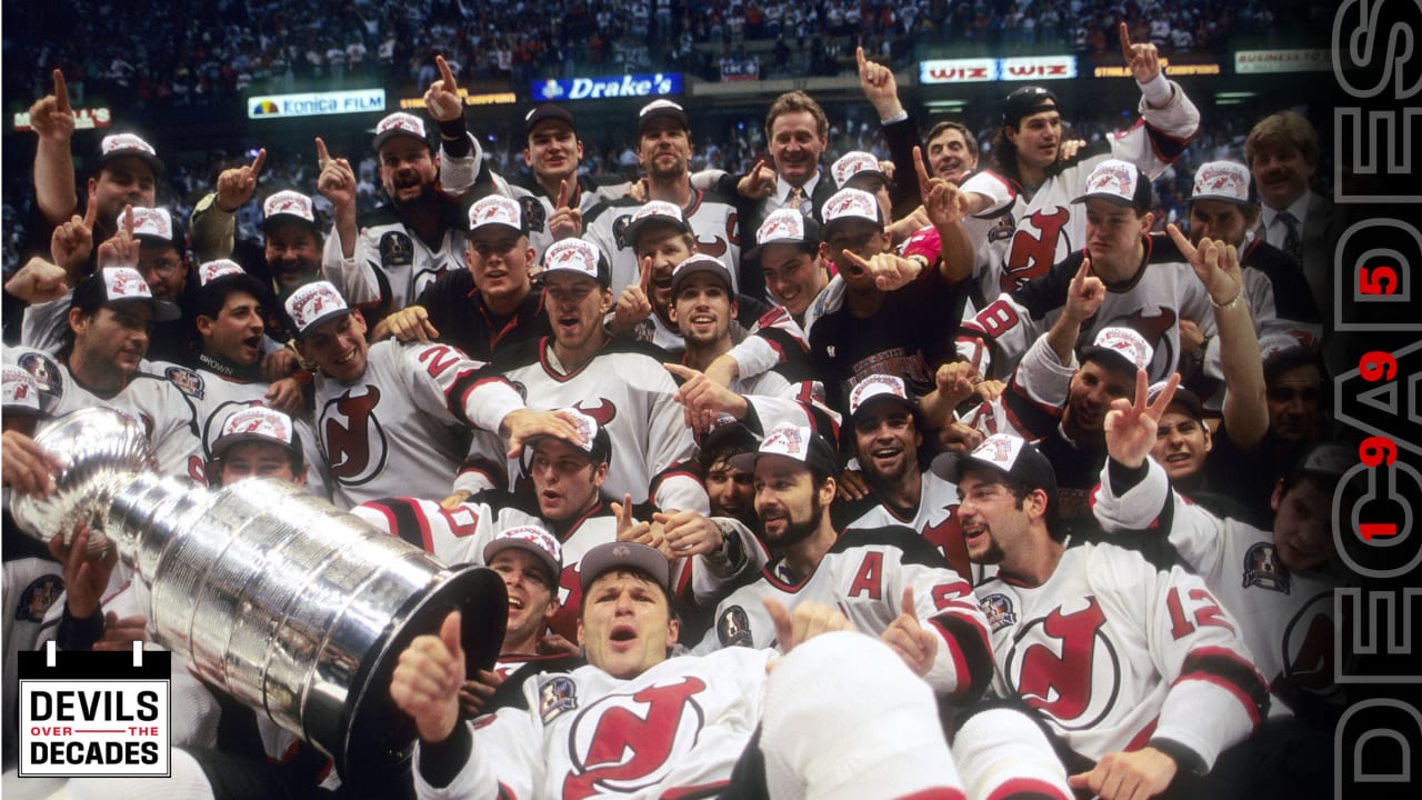 NJ Devils 1995 Stanley Cup Champion Bruce Driver Talks About His Career 