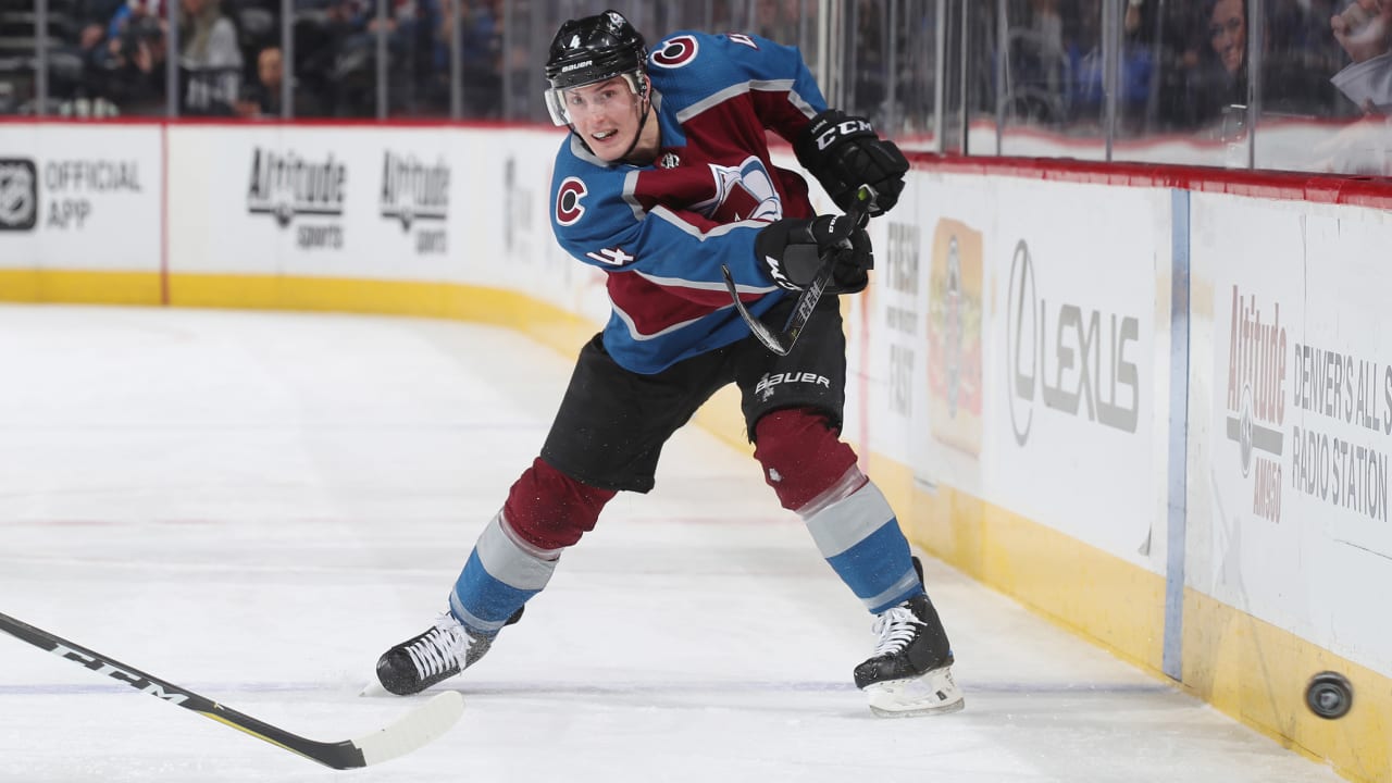Fantasy Pick'Em: Barrie has high upside against Blackhawks