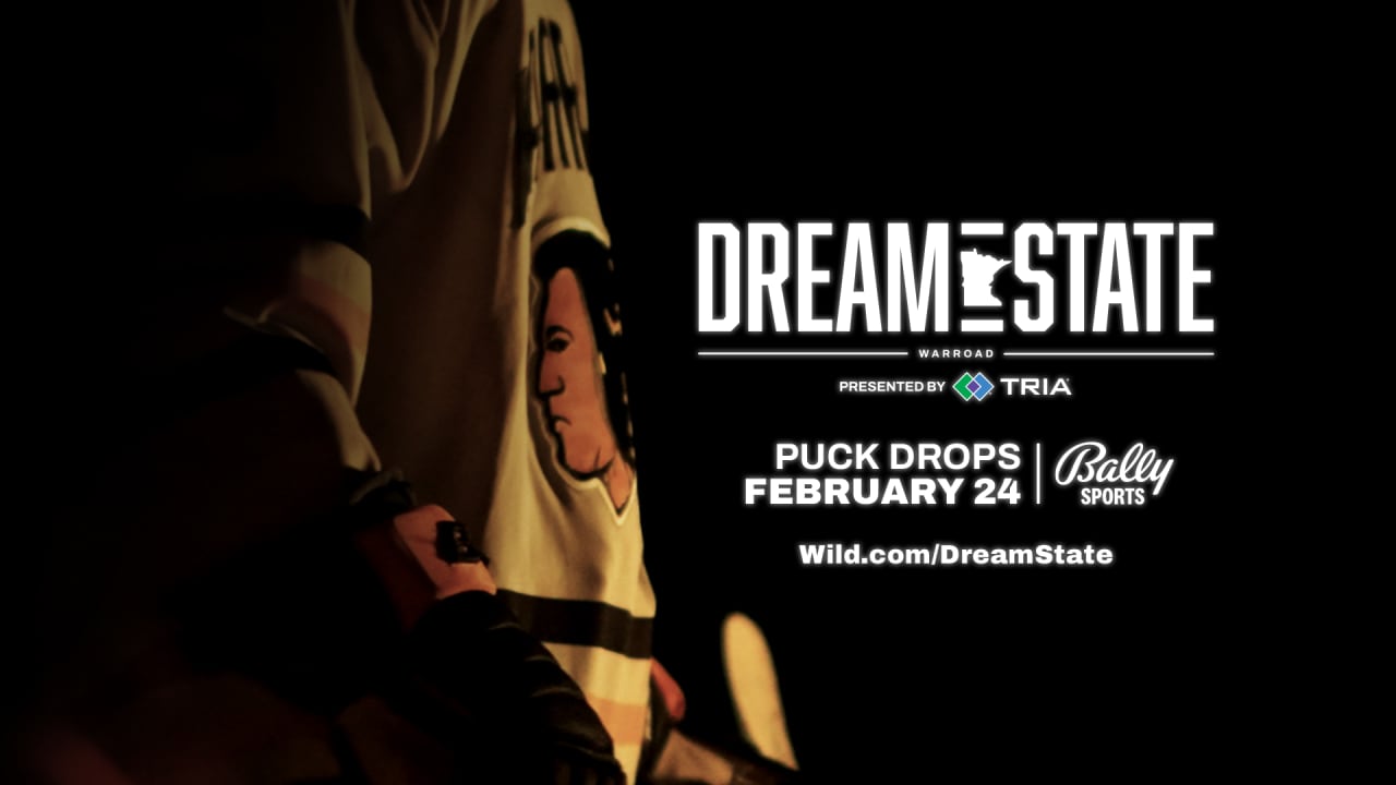 Dream State - Warroad to Premiere Feb. 24 on Bally Sports North