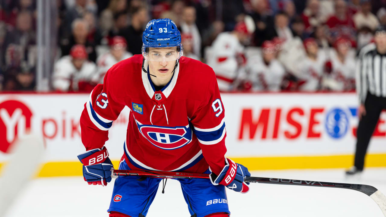 Kandidáti na Calder Trophy: Děmidov, Buium i Snuggerud