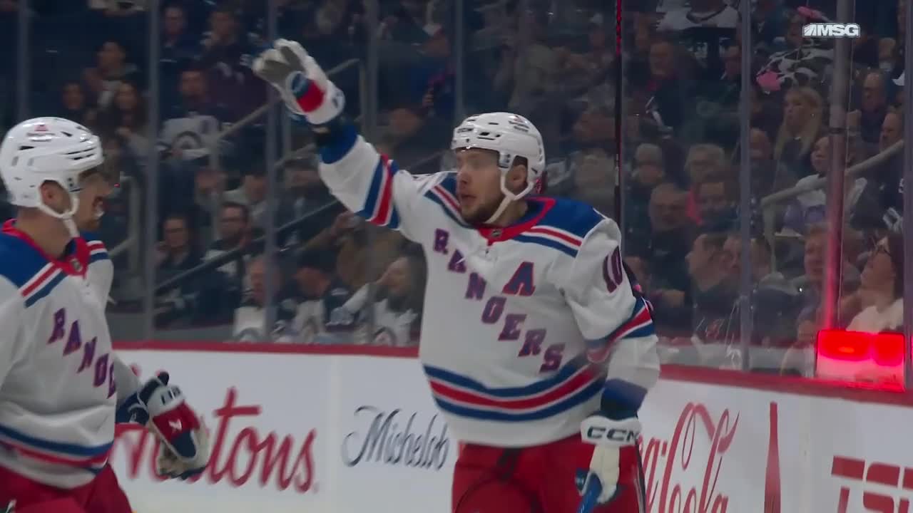 Panarin opens scoring | NHL.com