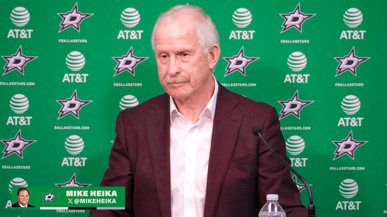 A lengthy to-do list: New head coach search another critical offseason task for Stars | Dallas Stars