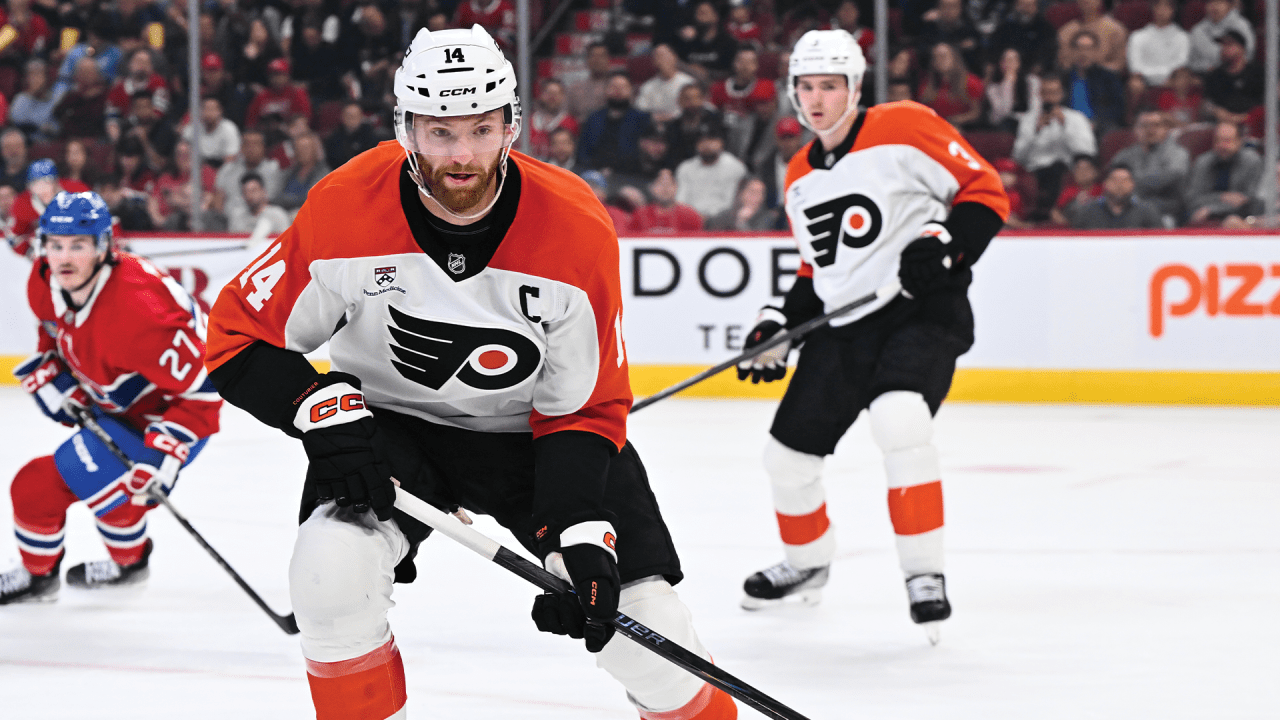 5 Things: Flyers vs. Bruins 5 Things: Flyers vs. Bruins
