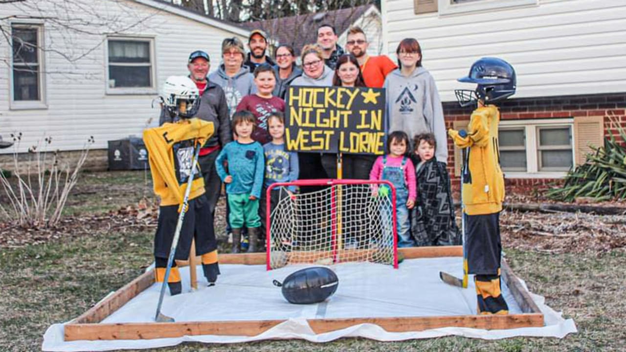 West Lorne, en Ontario, « petit mais puissant », devrait accueillir Kraft Hockeyville