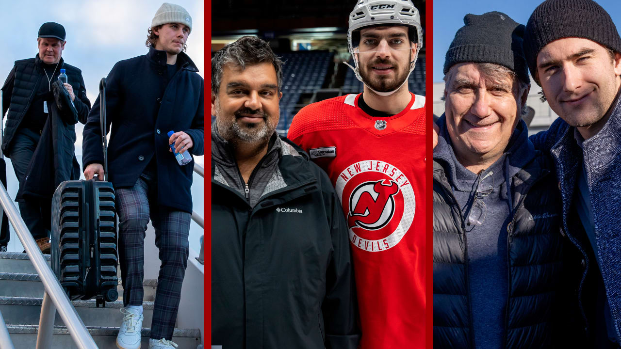 The Carpool Parents | FEATURE | New Jersey Devils