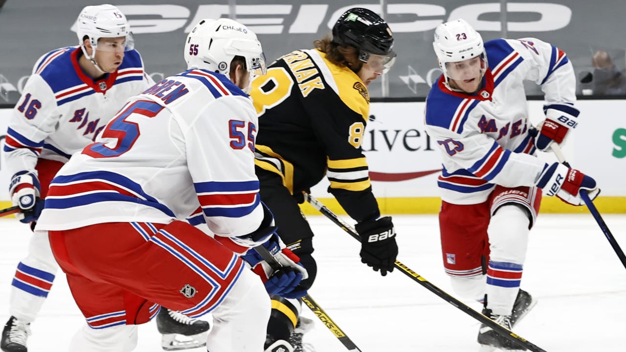 Bruins kämpfen um Platzierung und Heimrecht für Playoffs NHL/de
