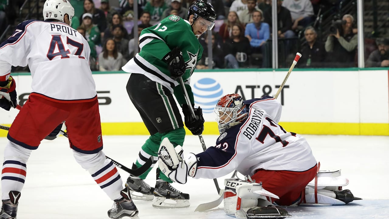 How good has Sergei Bobrovsky been in the playoffs? Measuring the