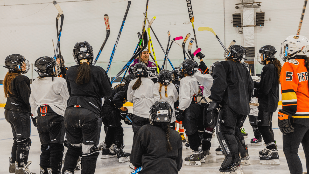 Ducks, Fullerton School District Launch Free Summer Hockey Program