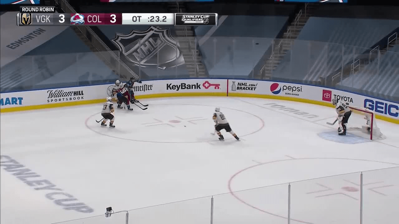 Tuch scores goal | NHL.com