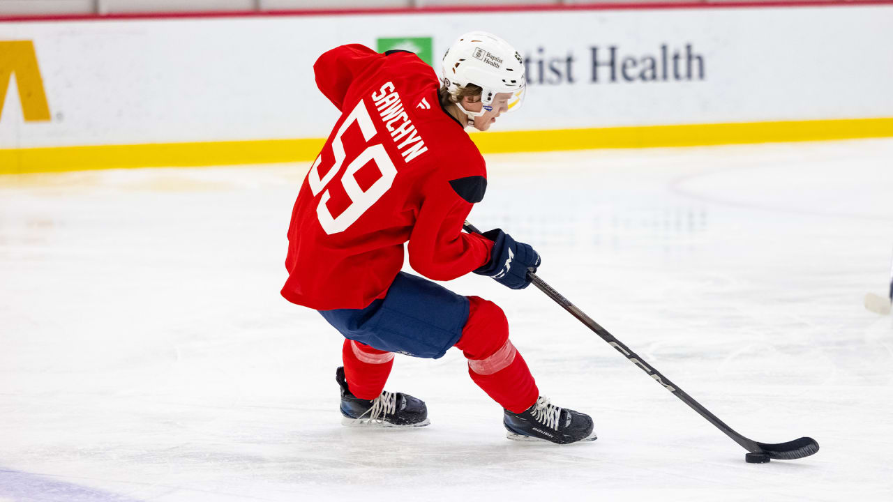 Sawchyn looking to continue to climb after another strong WHL season | Florida Panthers