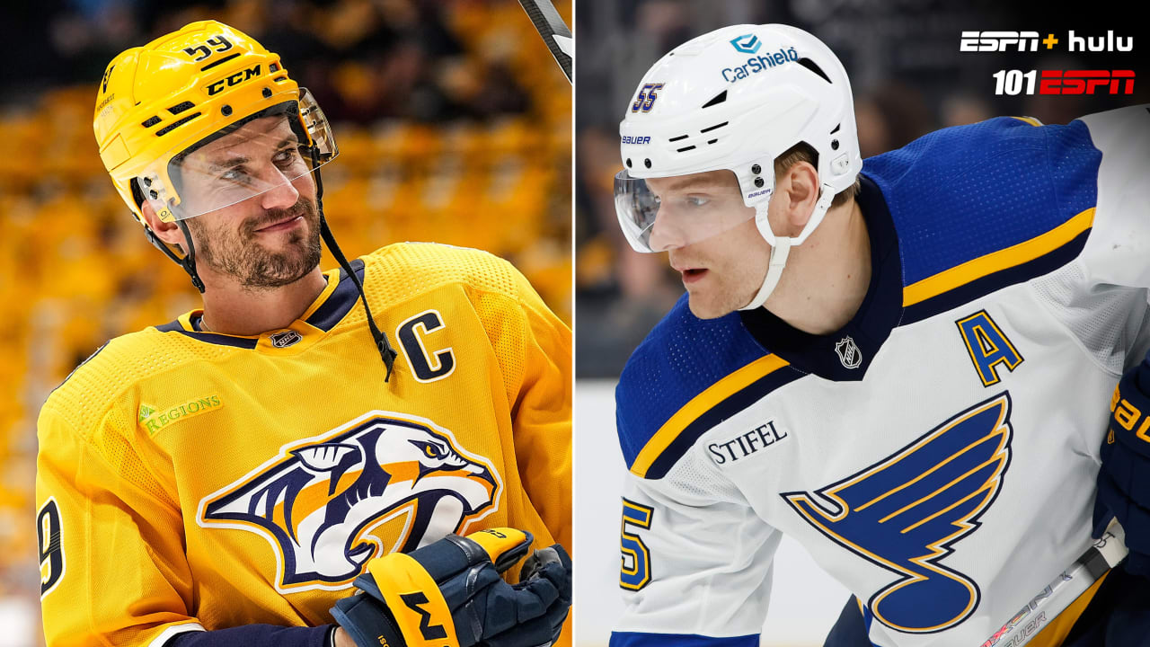 Preview: Blues at Predators | St. Louis Blues