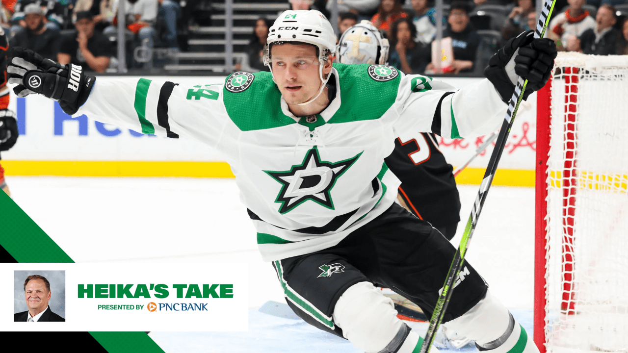 Dallas Stars jerseys finally rise to their roots - Dallas Sports