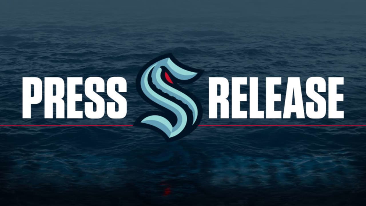 Seattle Kraken Issue Coaching Staff Update | Seattle Kraken