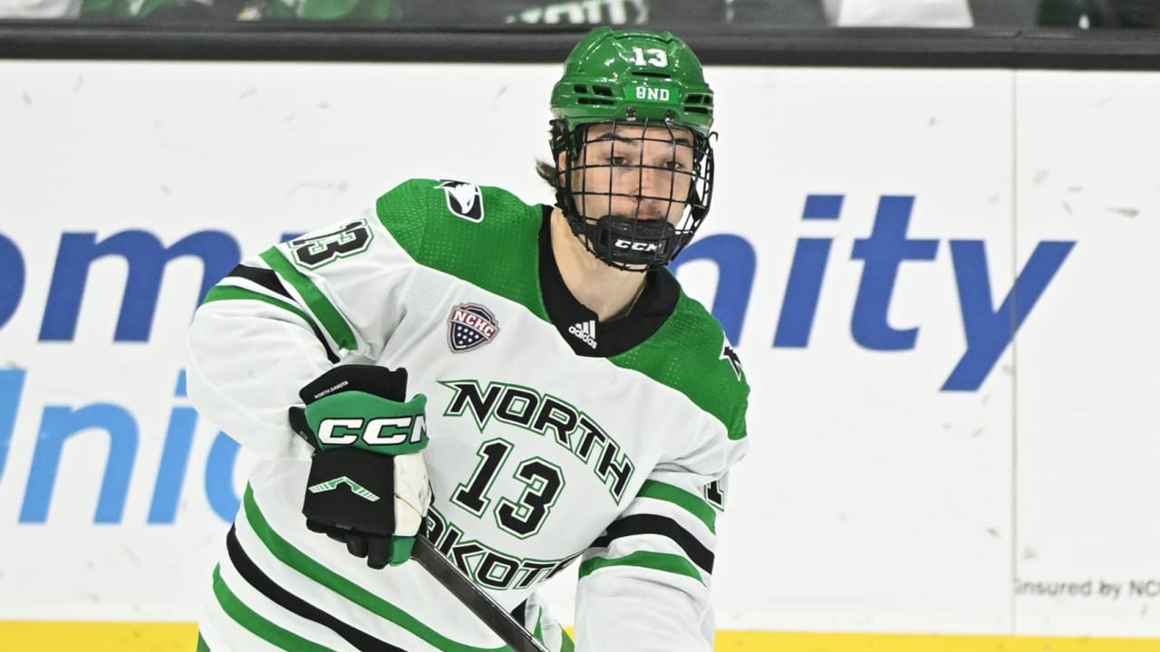 MacDonald adds size to the CBJ prospect pool | Columbus Blue Jackets