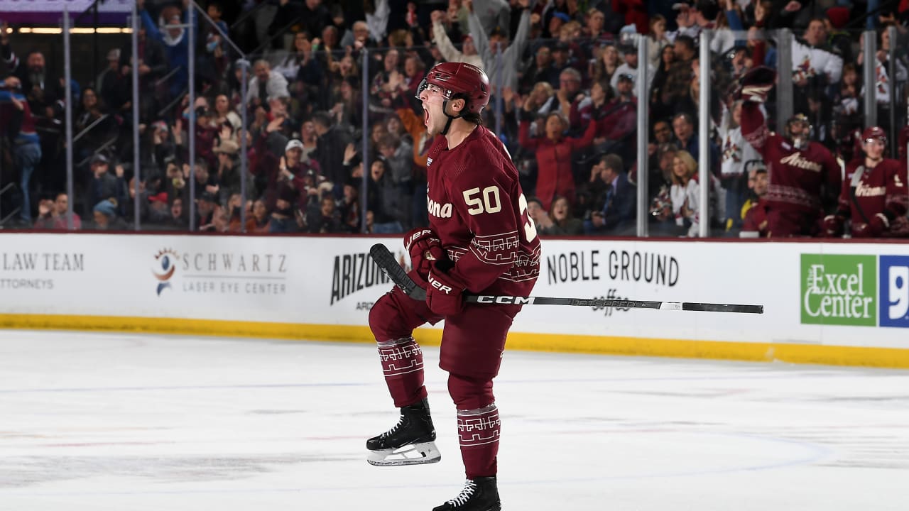 Coyotes Rally with 5 Straight Goals, Top Avs 5-4 in Overtime