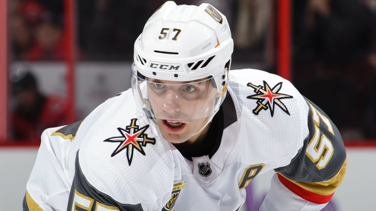 Le Hockey Sur La Strip: David Perron | LNH.com