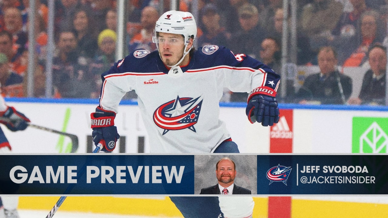 PREVIEW: Blue Jackets head to Chicago to take on Blackhawks | Columbus ...