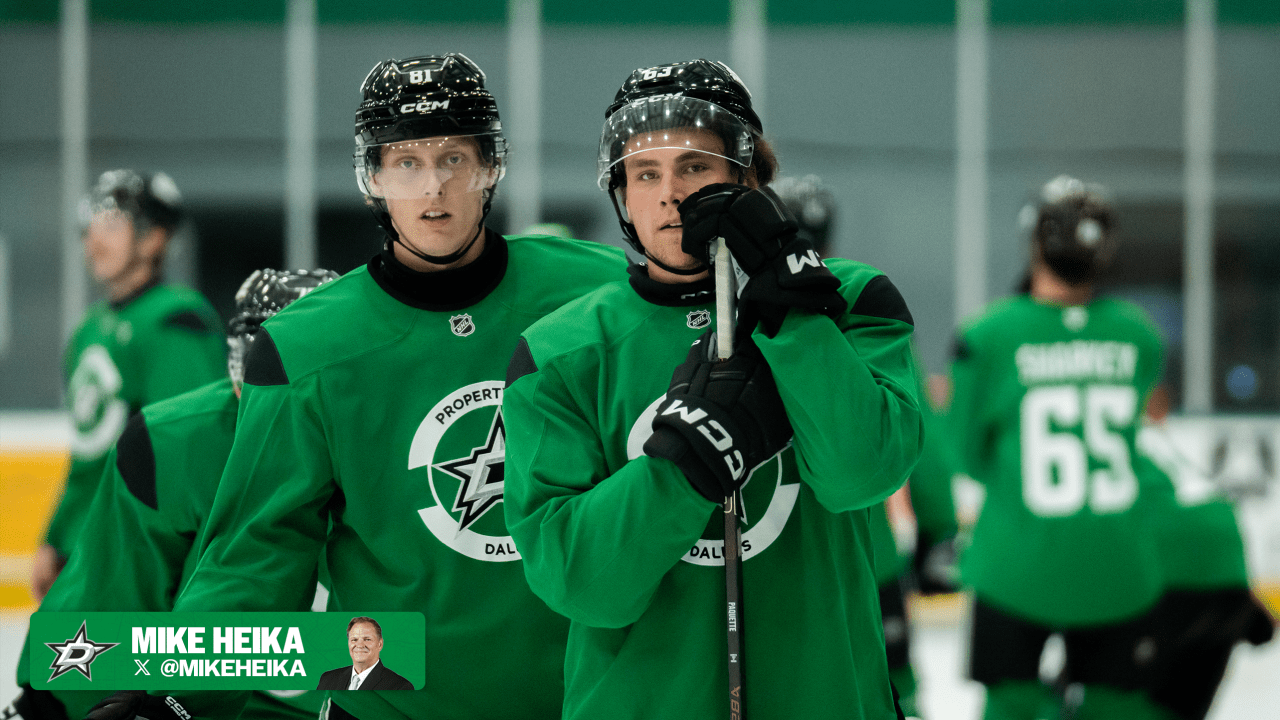 Exciting opportunities await Stars prospects as team opens development camp