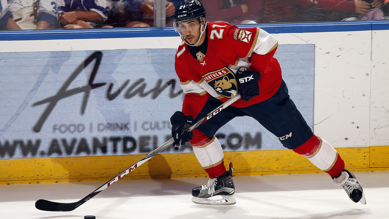 Penguins turn to youth, land Bjugstad, McCann from Panthers